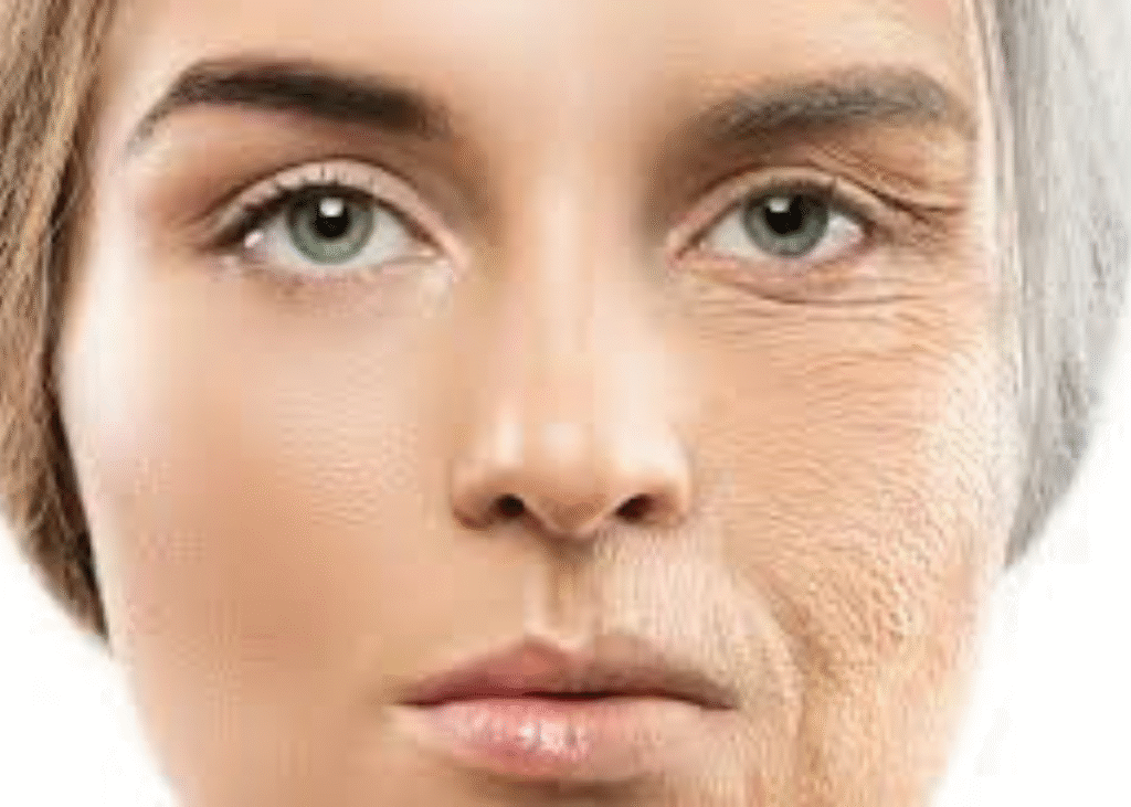 Unrealistic beauty standards