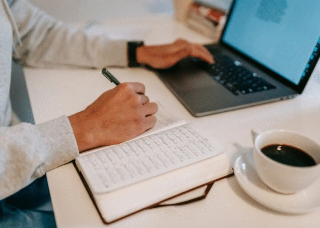 Career transition anxiety