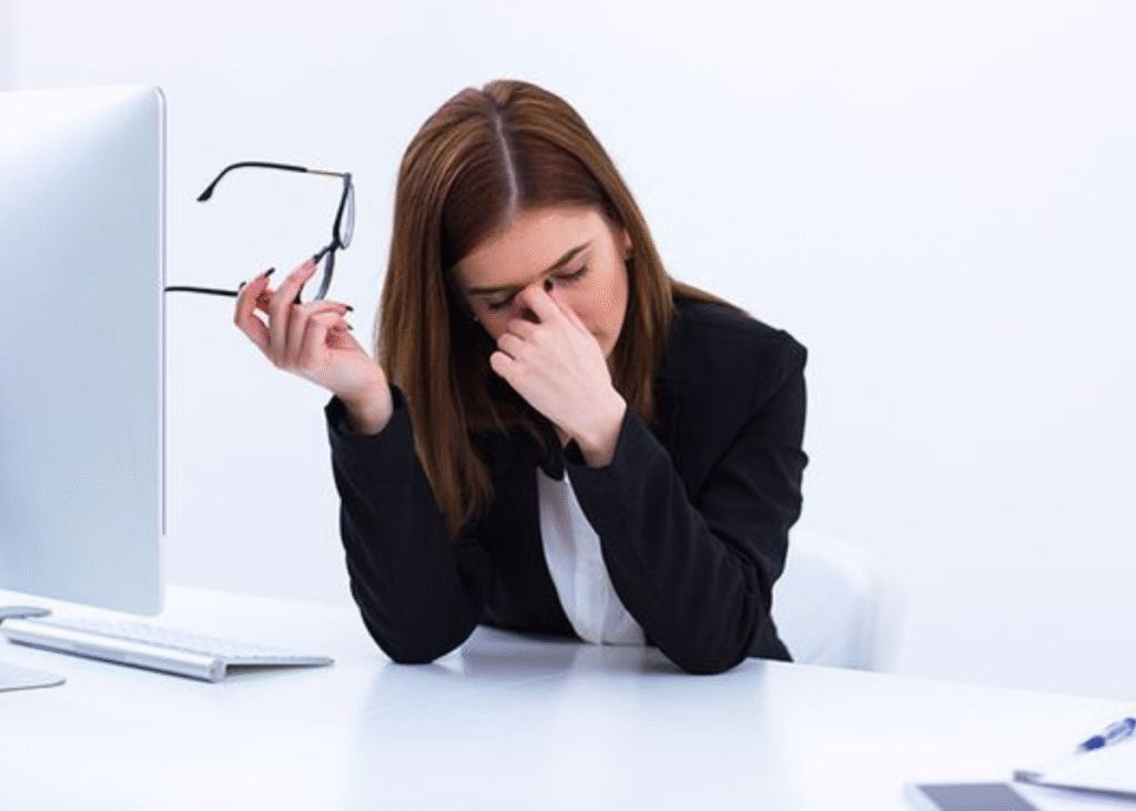 How to calm your mind