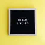 How to Stay Strong in Tough Times