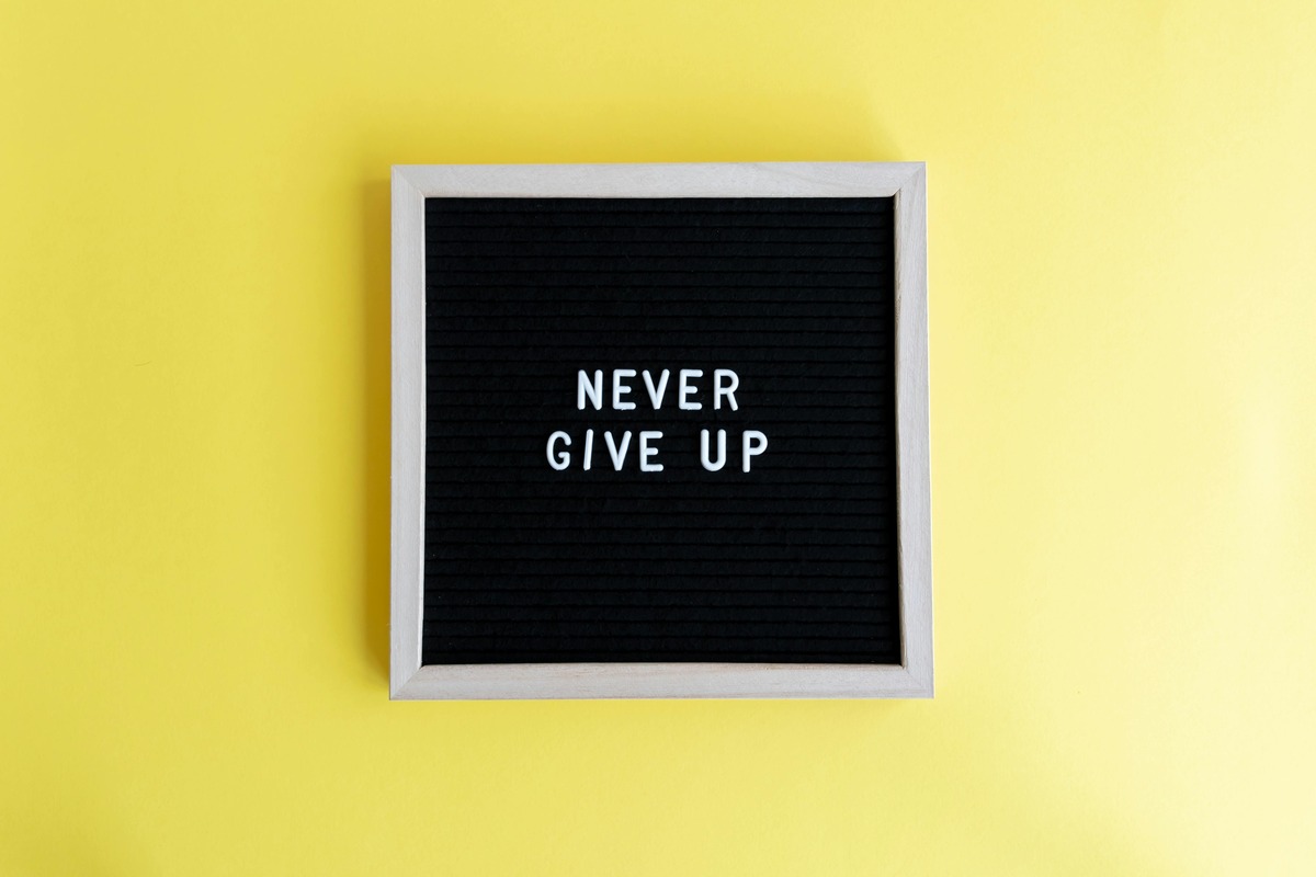 How to Stay Strong in Tough Times