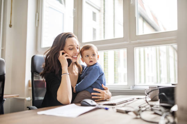 work-life balance for mom