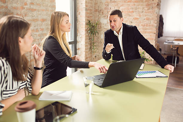 Navigating the male dominated industry