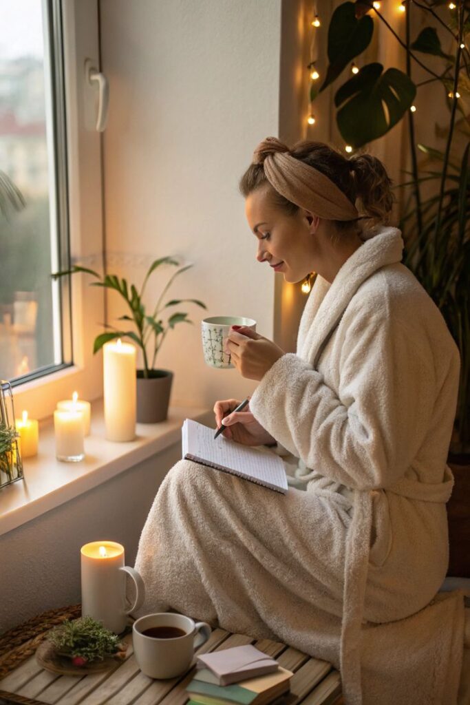 What Actually Supports Ongoing Healing