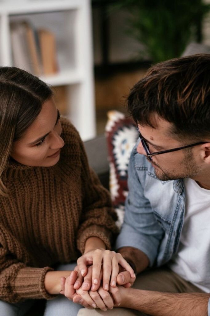 How  to Talk About Your Feelings Without Arguing.