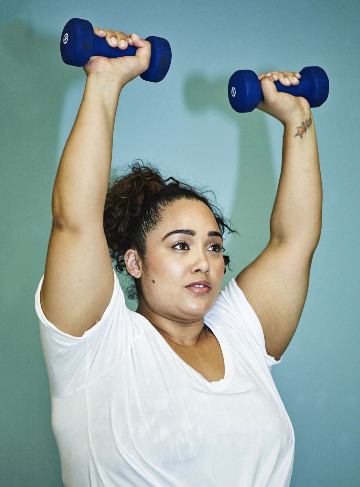 How to start your period exercise