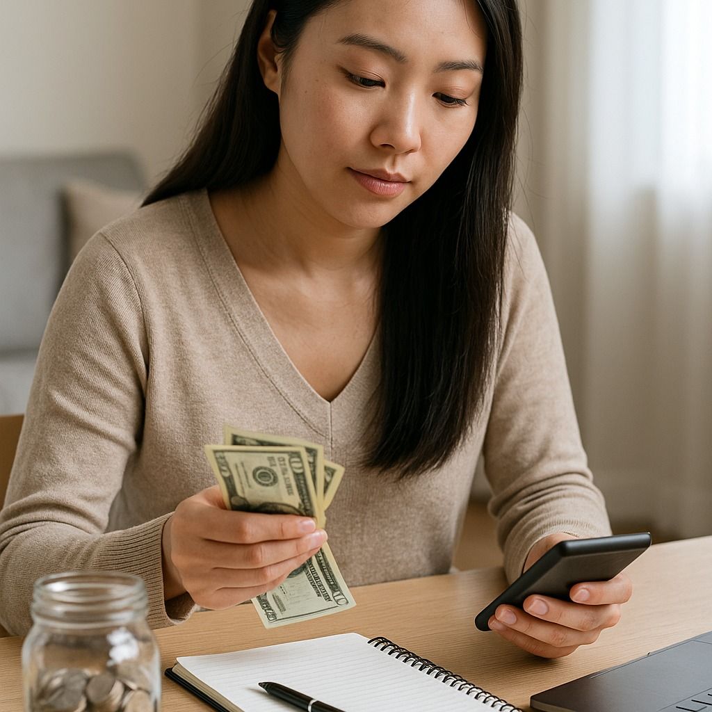 How to heal from financial trauma