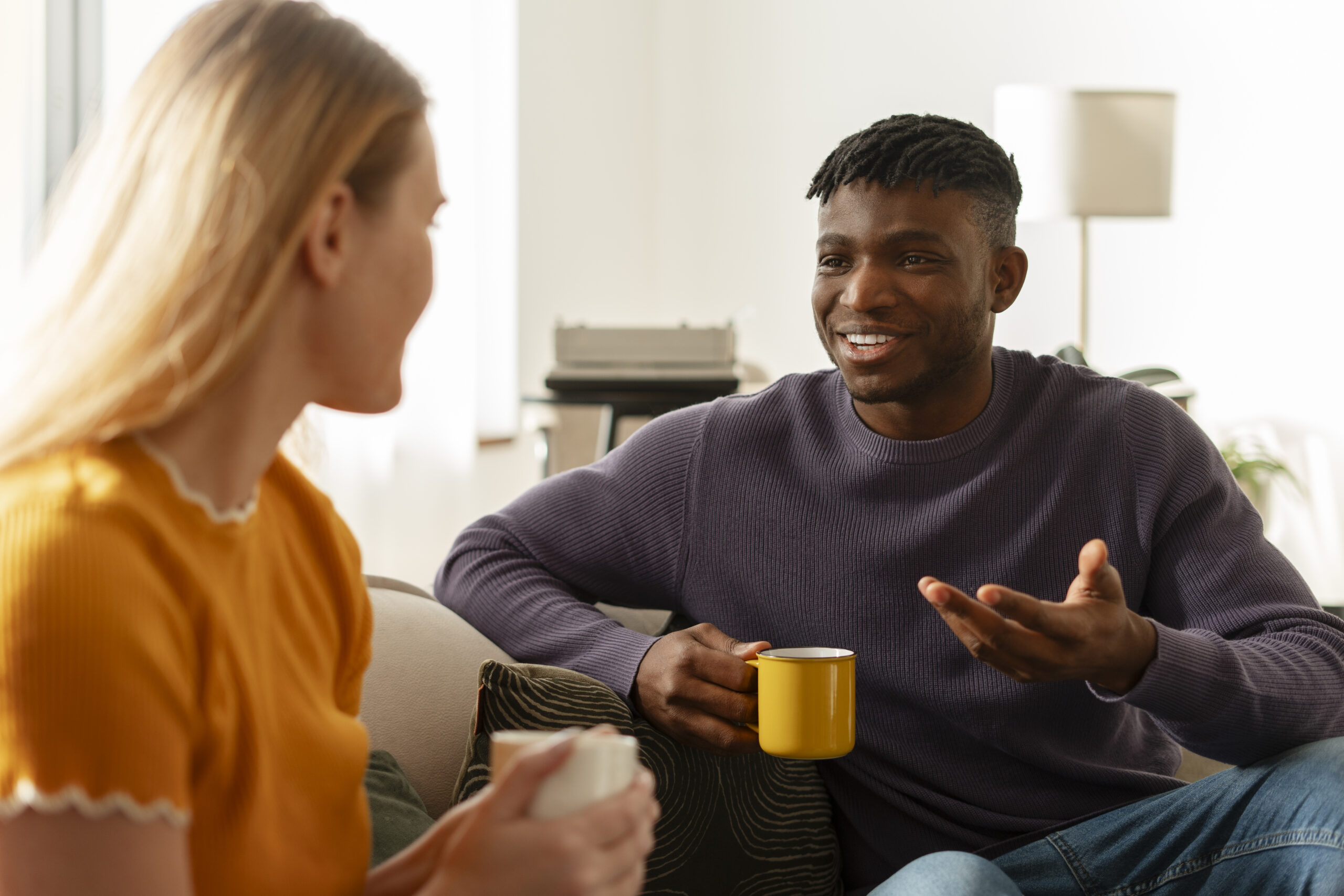 Signs the Talking Stage Is Becoming a Time Trap