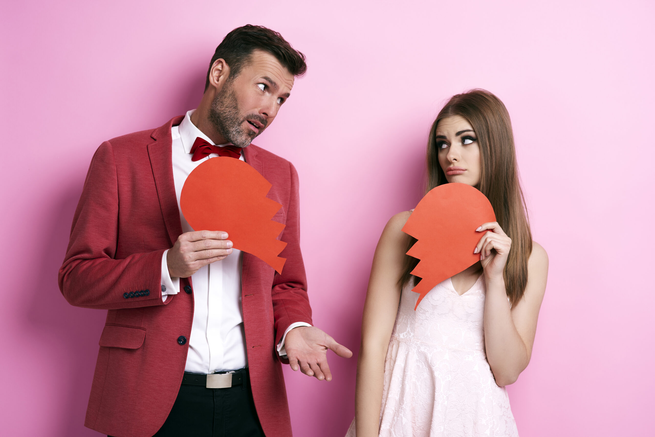 Red Flags vs Green Flags: A Reframing Exercise