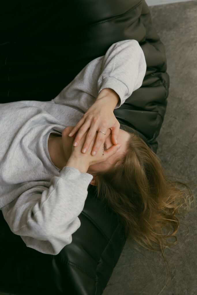 Why Women Often Lose Touch With Their Bodies