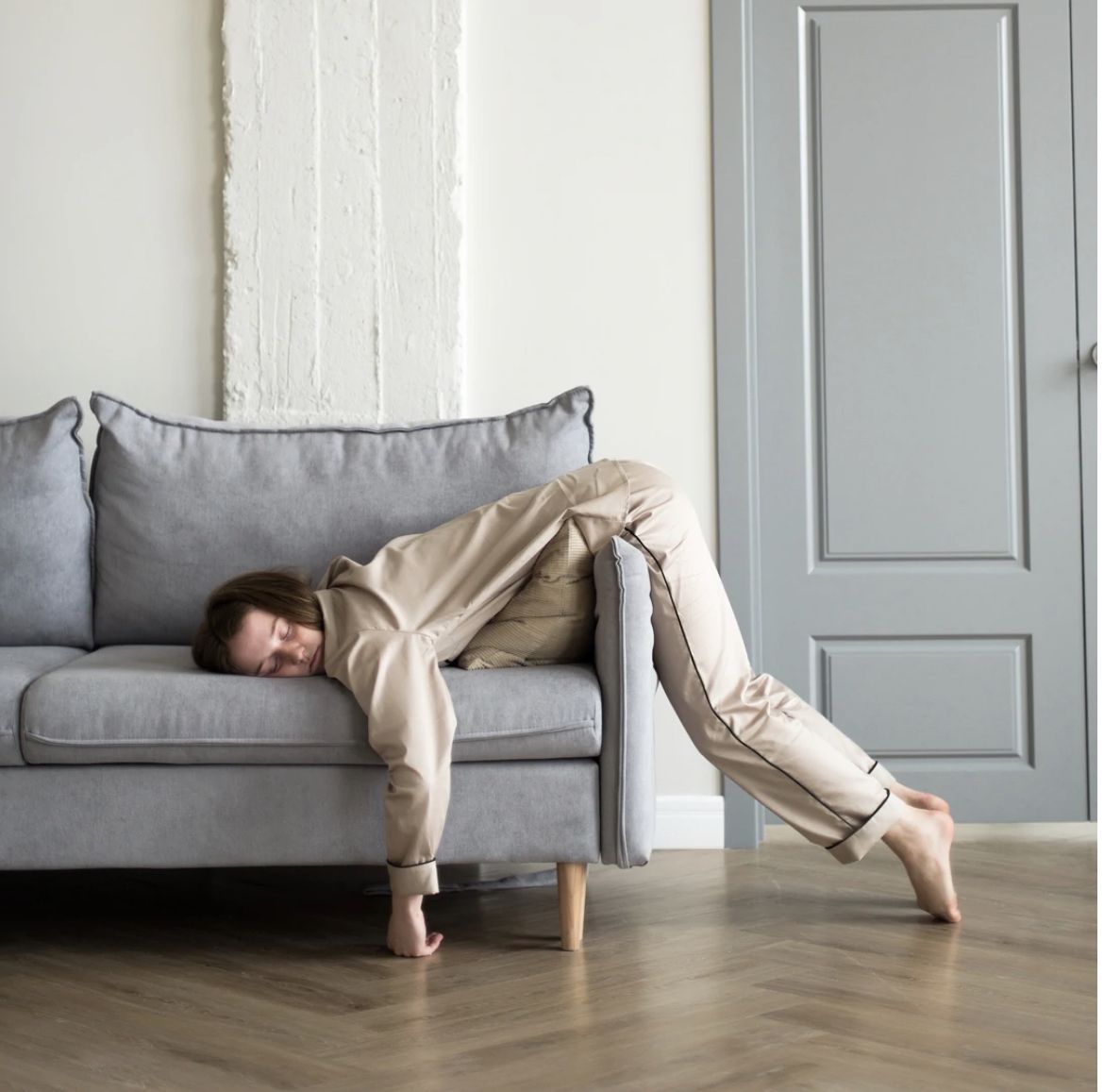 Why Rest Alone Often Does Not Fix Exhaustion