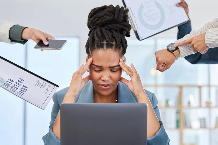 Mental Load and the Afternoon Crash