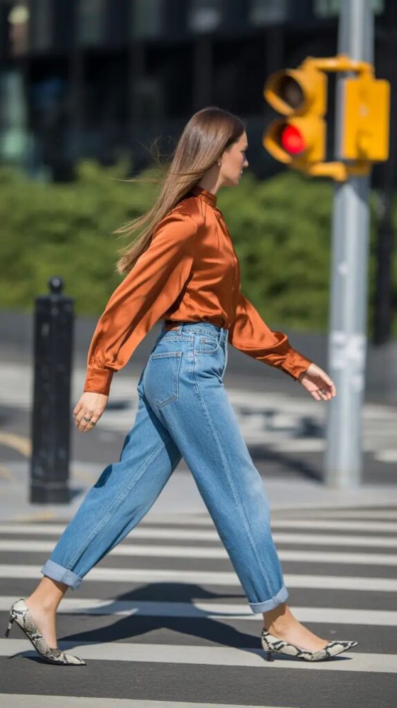 What Makes a 5-Minute Outfit Actually Work