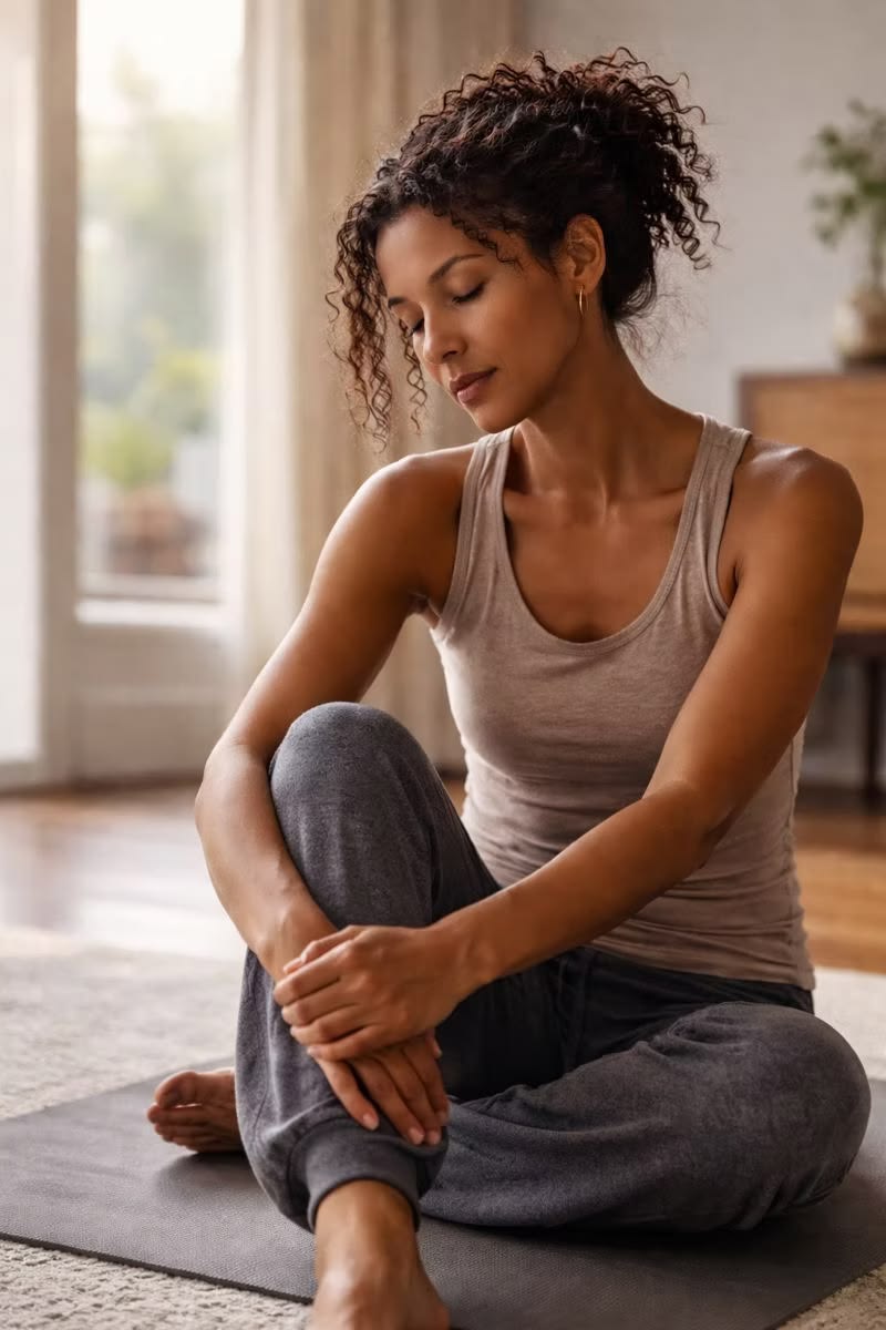 Relearning How to Listen to Your Body