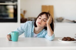 Why You Feel Sluggish After Lunch: The Afternoon Slump