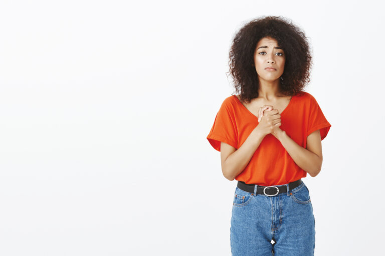 Why You Apologize for Things That Aren’t Your Fault