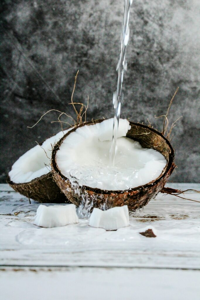 Coconut water