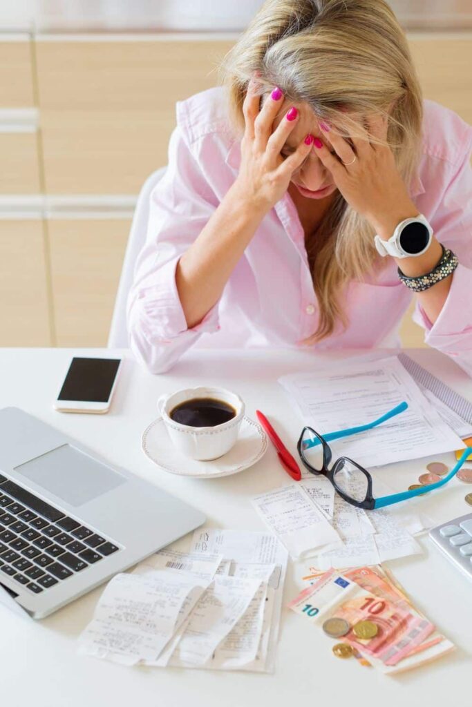 How Money Impacts Mental and Physical Health