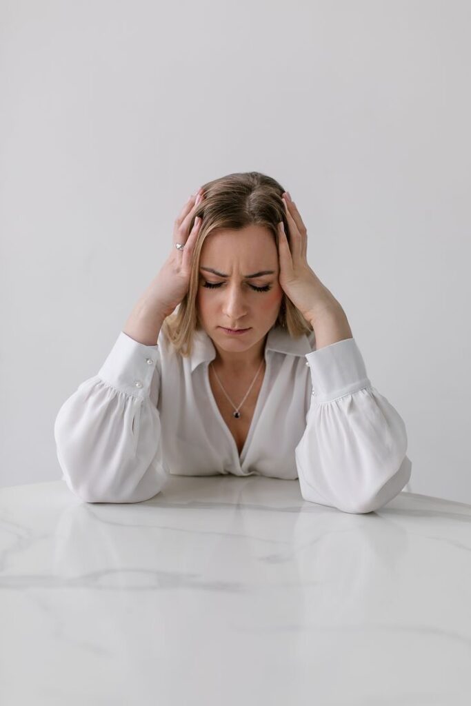 How Pressure Shows Up in Relationships