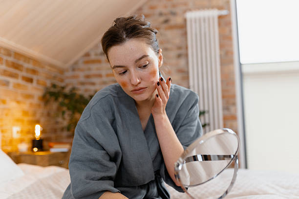 What Uneven Skin Tone Actually Means
