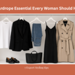 7 Wardrobe Essentials Every Woman Should Own