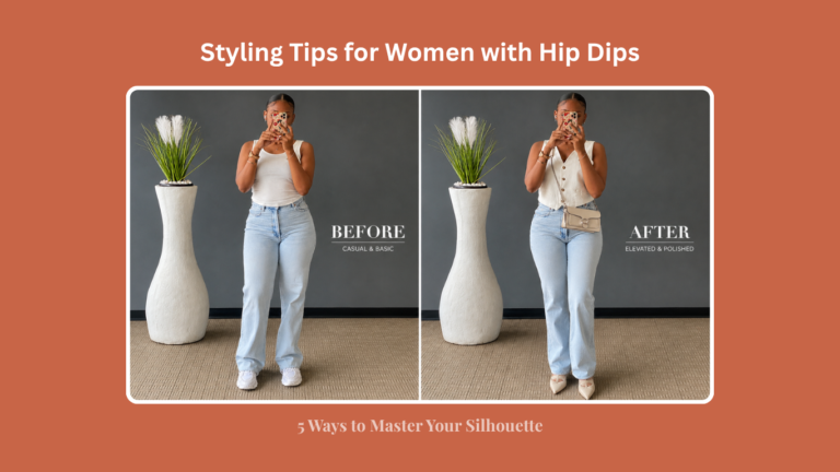 Styling Tips for Women with Hip Dips: 5 Ways to Master Your Silhouette in 2026