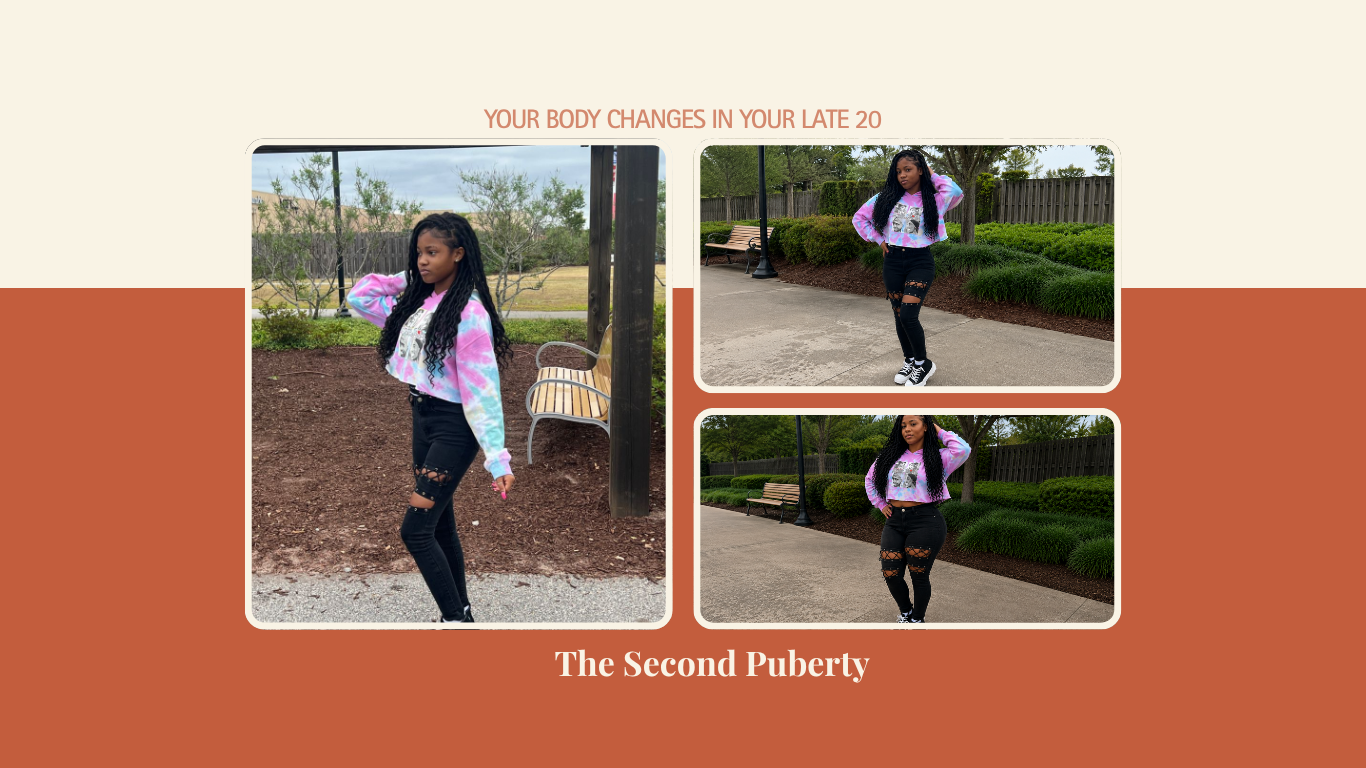 The Second Puberty: Your Body’s Changes in Your Late 20s