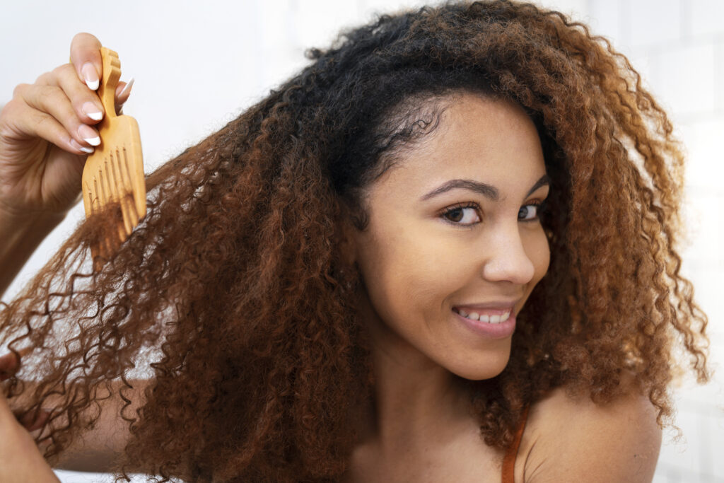 How to Actually Start Repairing Dry Hair