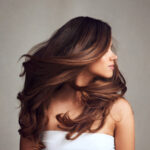 Hairstyles for Different Necklines: When to Wear Your Hair Up or Down