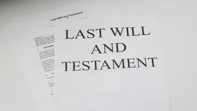 Why Every Woman Should Have a Will in 2026