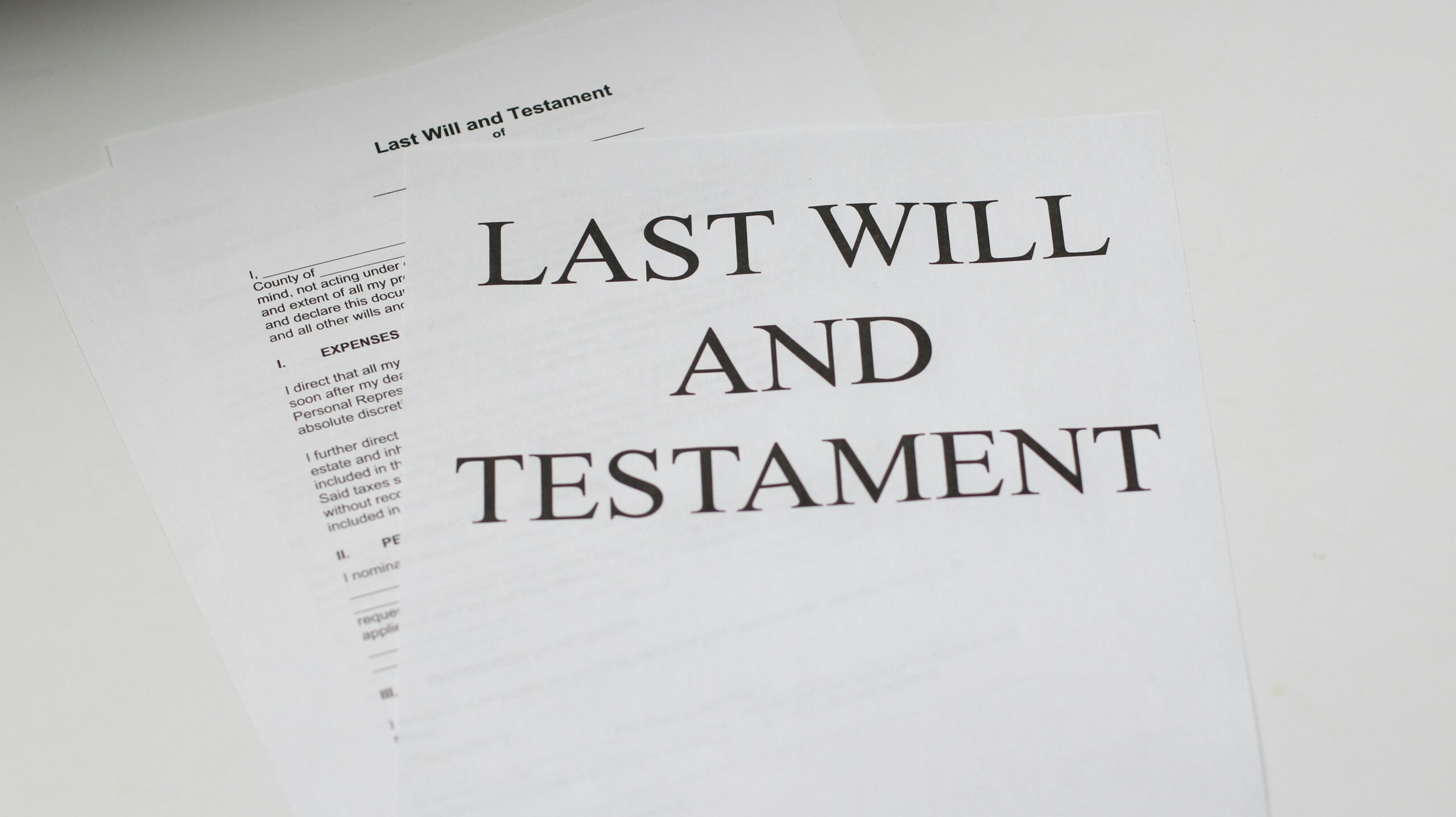 Why Every Woman Should Have a Will in 2026