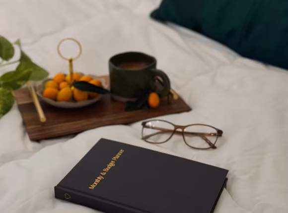 Budget Planner: 5 Steps to a Monthly Budget That Actually Works