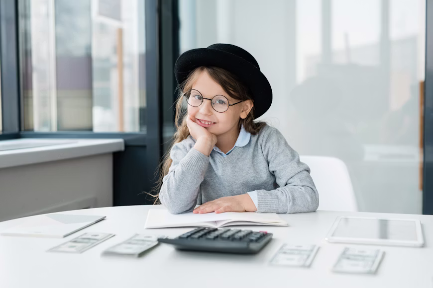 Why Financial Education for Kids Matters 
