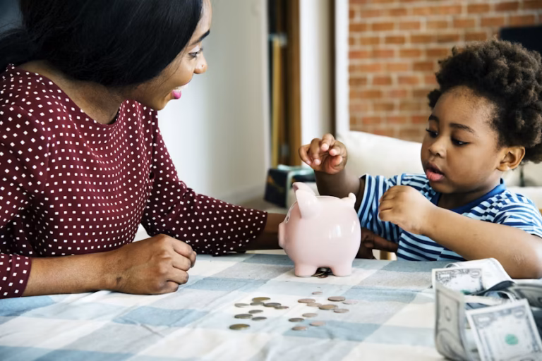 Spend, Save, Give: 5 Ways to Teach Your Kids About Money and Heart