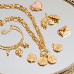 How to Layer Gold and Silver Jewelry Without Looking Chaotic