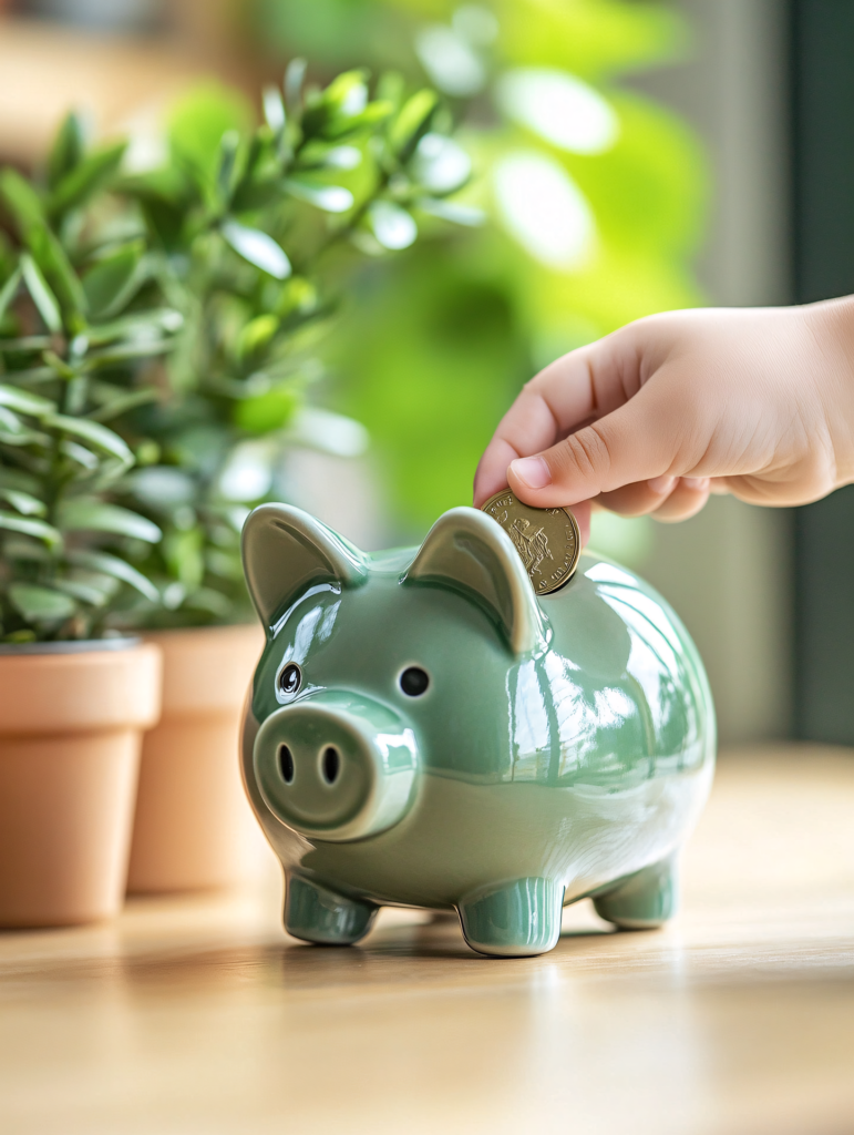 Budgeting Method to Support Mindful Spending 